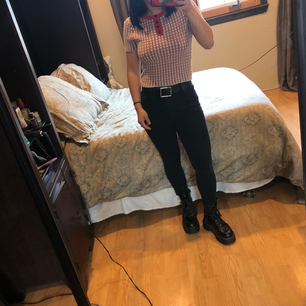 Retro top for sale